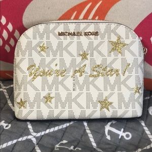 Michael Kohrs Cosmetic Bag